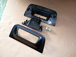 Infiniti　EX37　バック・フォグランプ kit