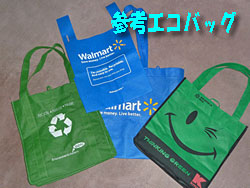 ＮＩＳＳＡＮ　エコ・トートバッグ