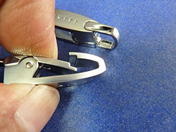 INFINITI　キーフック