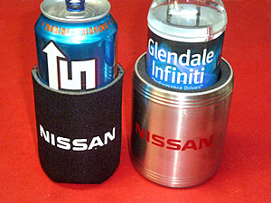 米国NISSAN製品　クージー