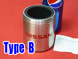 米国NISSAN製　クージー