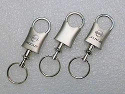 NISSAN キーホルダー