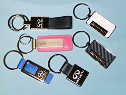 INFINITI　キーホルダー