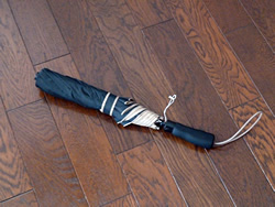 INFINITI　アンブレラ（折りたたみ傘）