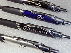 INFINITI　ボールペン