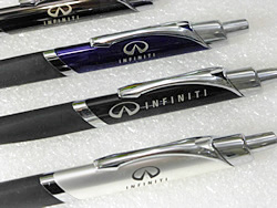 INFINITI　ボールペン