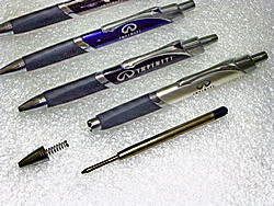 INFINITI　ボールペン