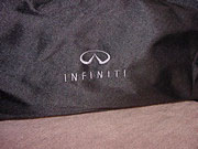INFINITI　純正スポーツバッグ