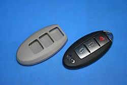 インテリジェントキーカバー