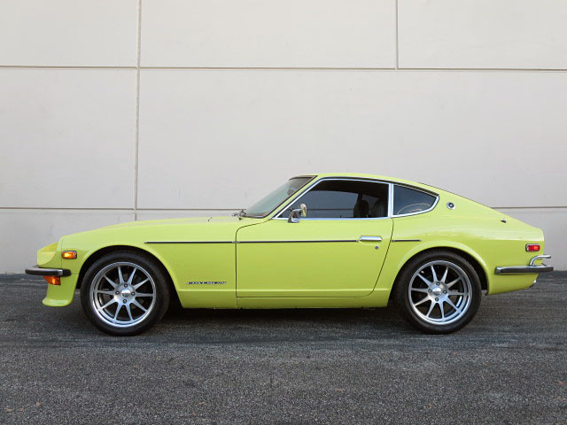 1973年　240Z
