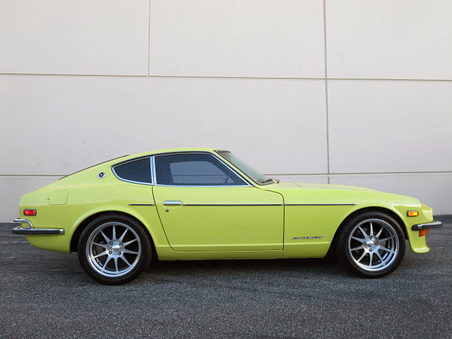 1973年　240Z