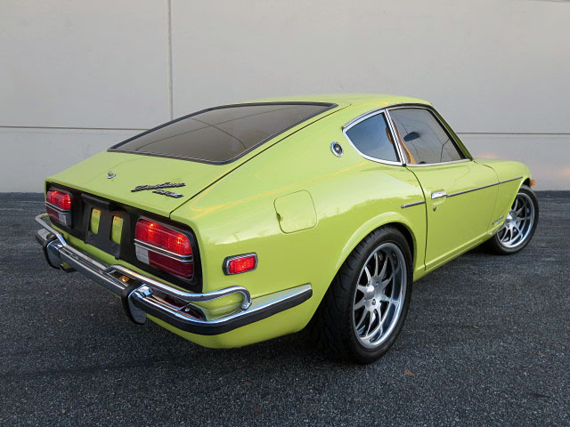 1973年　240Z