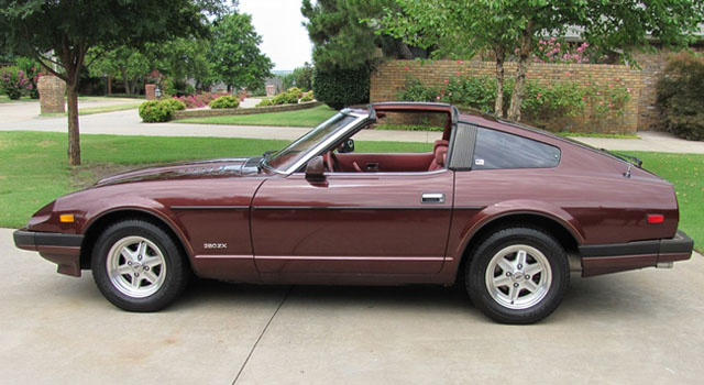 1983年　280ZX
