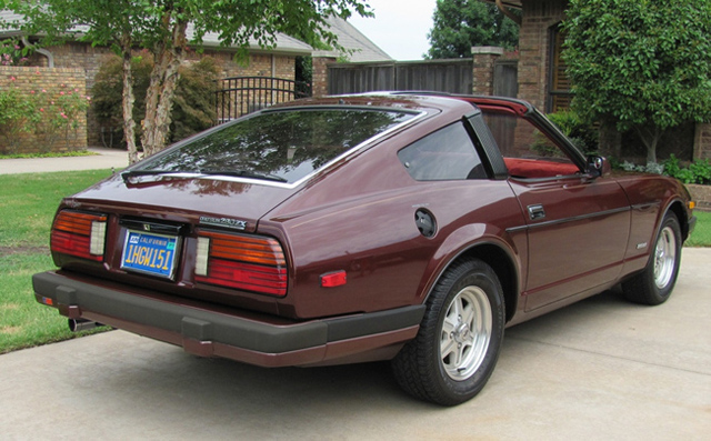 1983年　280ZX