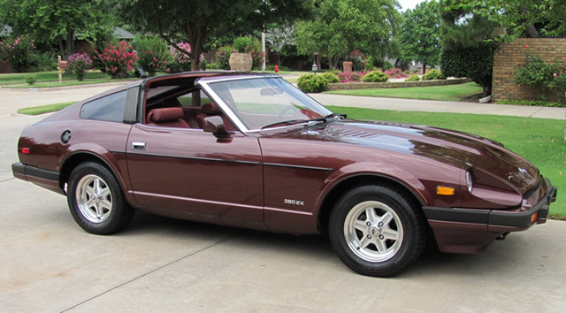 1983年　280ZX