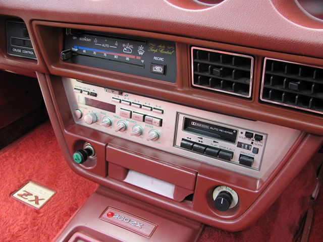 1983年　280ZX