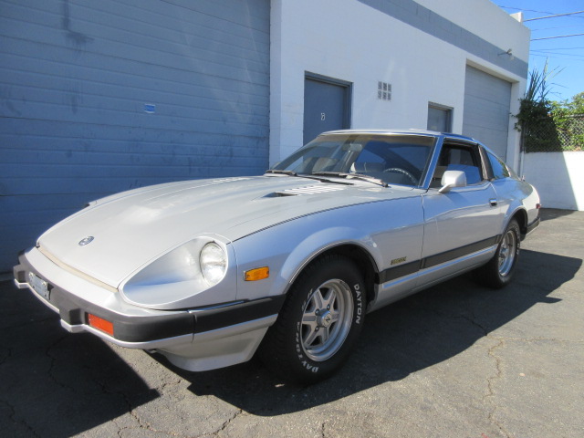 1983年　280ZX