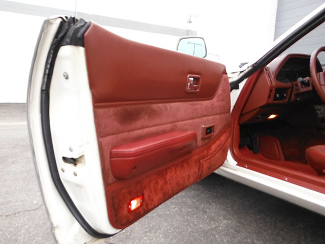 1983年　280ZX　turbo