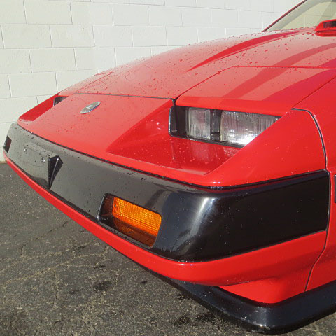 1984年　300ZX Z31 Turbo