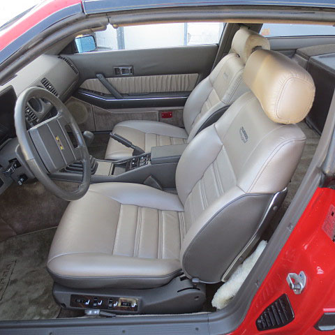 1984年　300ZX Z31 Turbo