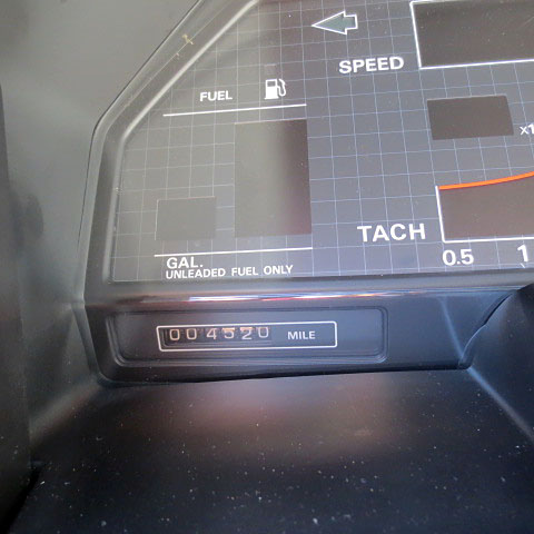 1984年　300ZX Z31 Turbo