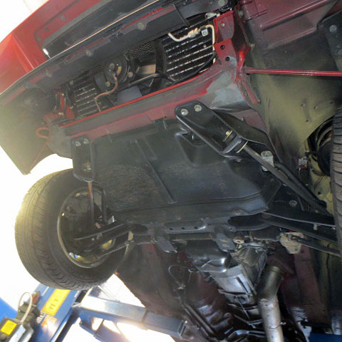 1984年　300ZX Z31 Turbo