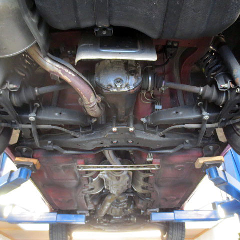 1984年　300ZX Z31 Turbo