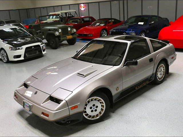 1984年　300ZX Z31 50th Anniversary