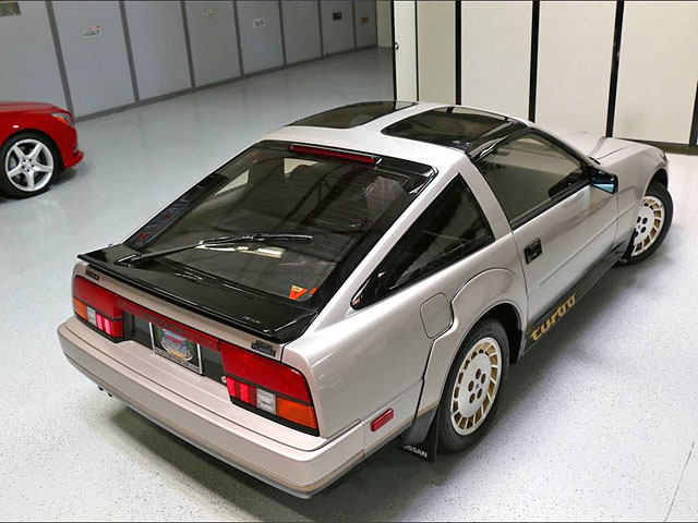1984年　300ZX Z31 50th Anniversary