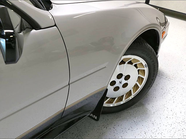 1984年　300ZX Z31 50th Anniversary