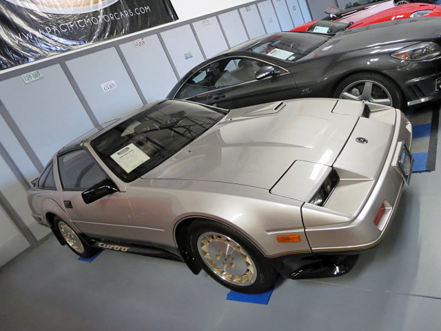 1984年　300ZX Z31 50th Anniversary