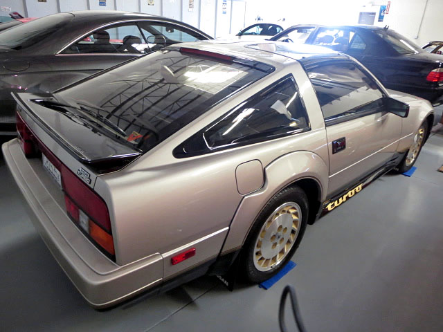 1984年　300ZX Z31 50th Anniversary
