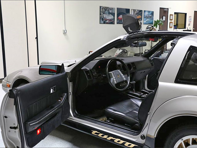 1984年　300ZX Z31 50th Anniversary