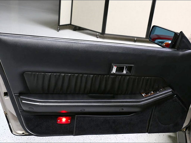 1984年　300ZX Z31 50th Anniversary