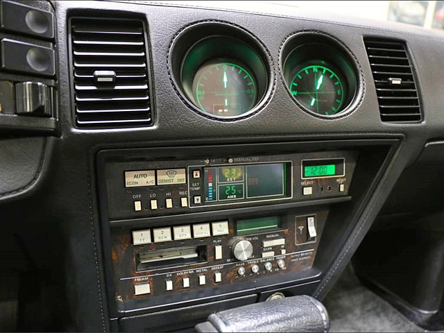 1984年　300ZX Z31 50th Anniversary