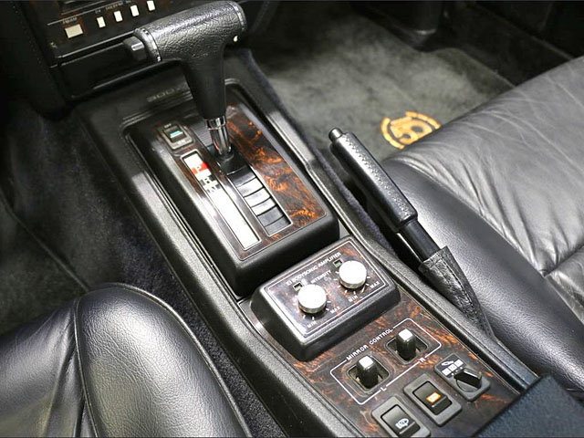 1984年　300ZX Z31 50th Anniversary