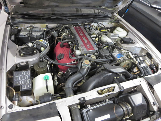 1984年　300ZX Z31 50th Anniversary