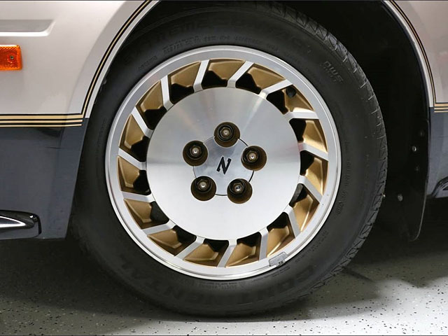 1984年　300ZX Z31 50th Anniversary