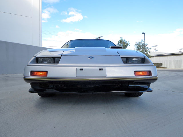 1984年　300ZX Z31 50th Anniversary