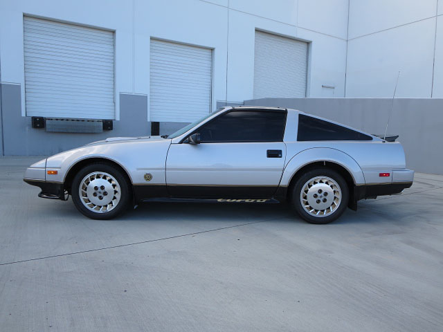 1984年　300ZX Z31 50th Anniversary