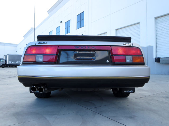 1984年　300ZX Z31 50th Anniversary