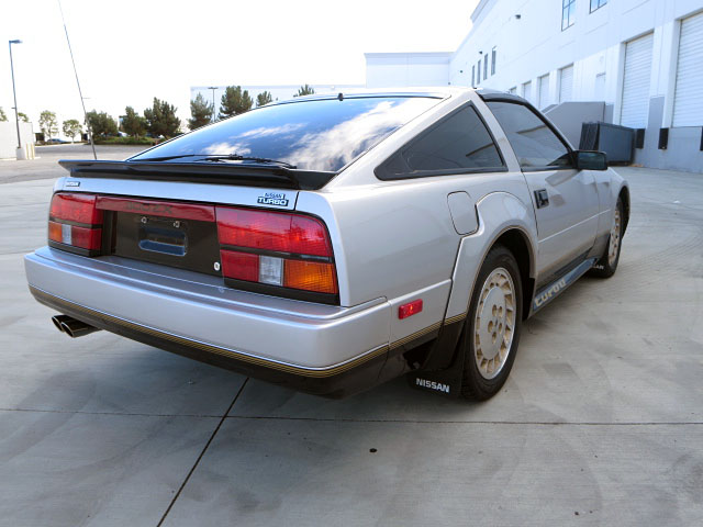 1984年　300ZX Z31 50th Anniversary