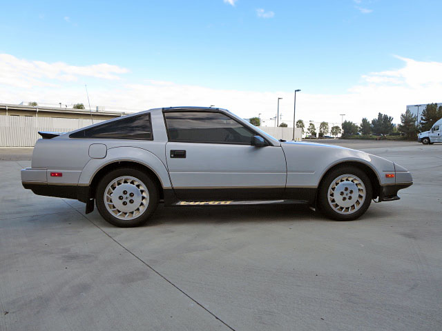 1984年　300ZX Z31 50th Anniversary