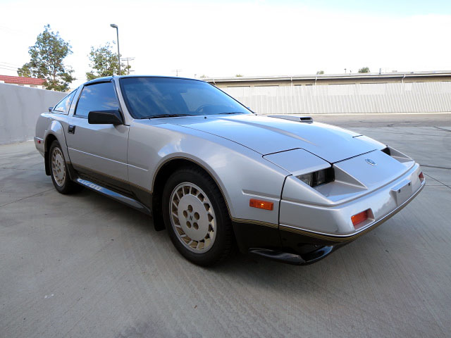 1984年　300ZX Z31 50th Anniversary