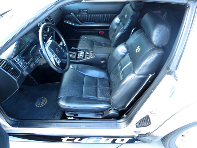 1984年　300ZX Z31 50th Anniversary