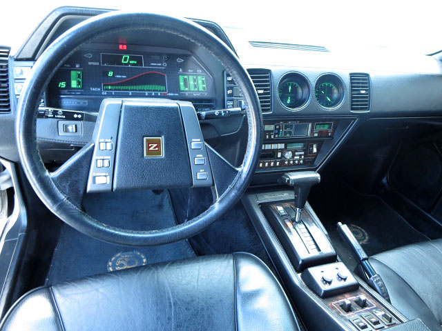 1984年　300ZX Z31 50th Anniversary