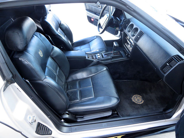 1984年　300ZX Z31 50th Anniversary