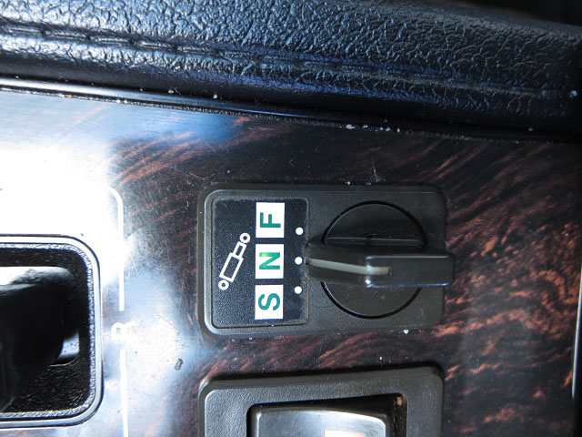 1984年　300ZX Z31 50th Anniversary