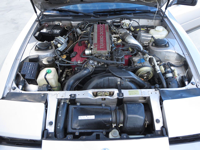 1984年　300ZX Z31 50th Anniversary