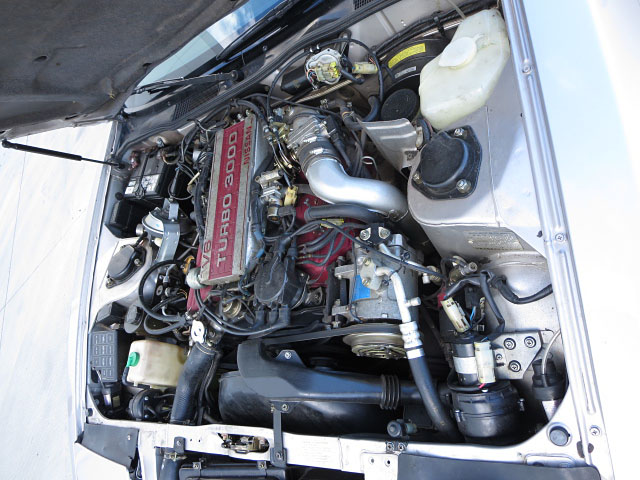 1984年　300ZX Z31 50th Anniversary